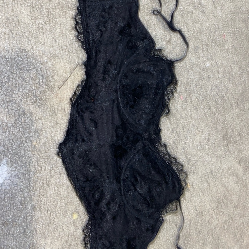 Corset bra!! Size m